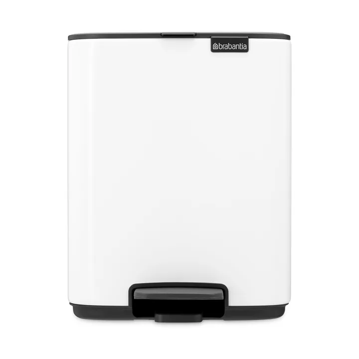 Kosz pedałowy  Bo 7 l - White - Brabantia