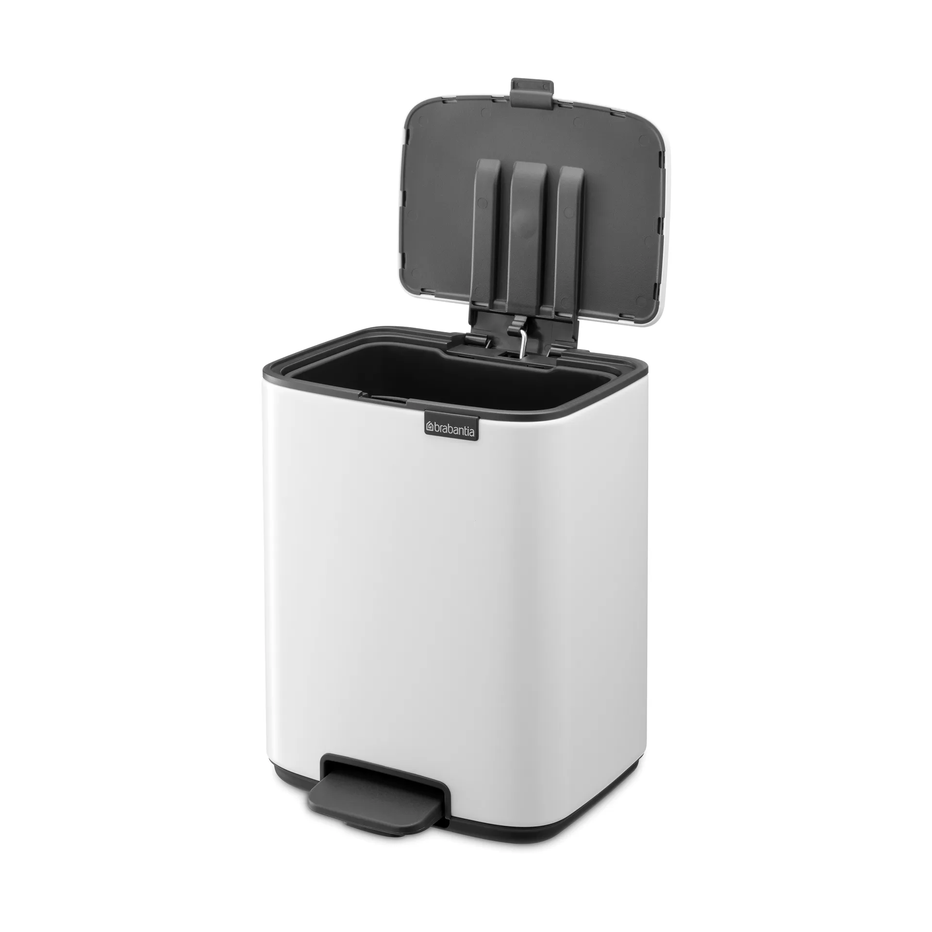 Kosz pedałowy  Bo 7 l, White Brabantia