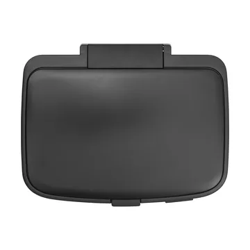 Kosz z pedałem Bo 12 l - Matt Black - Brabantia