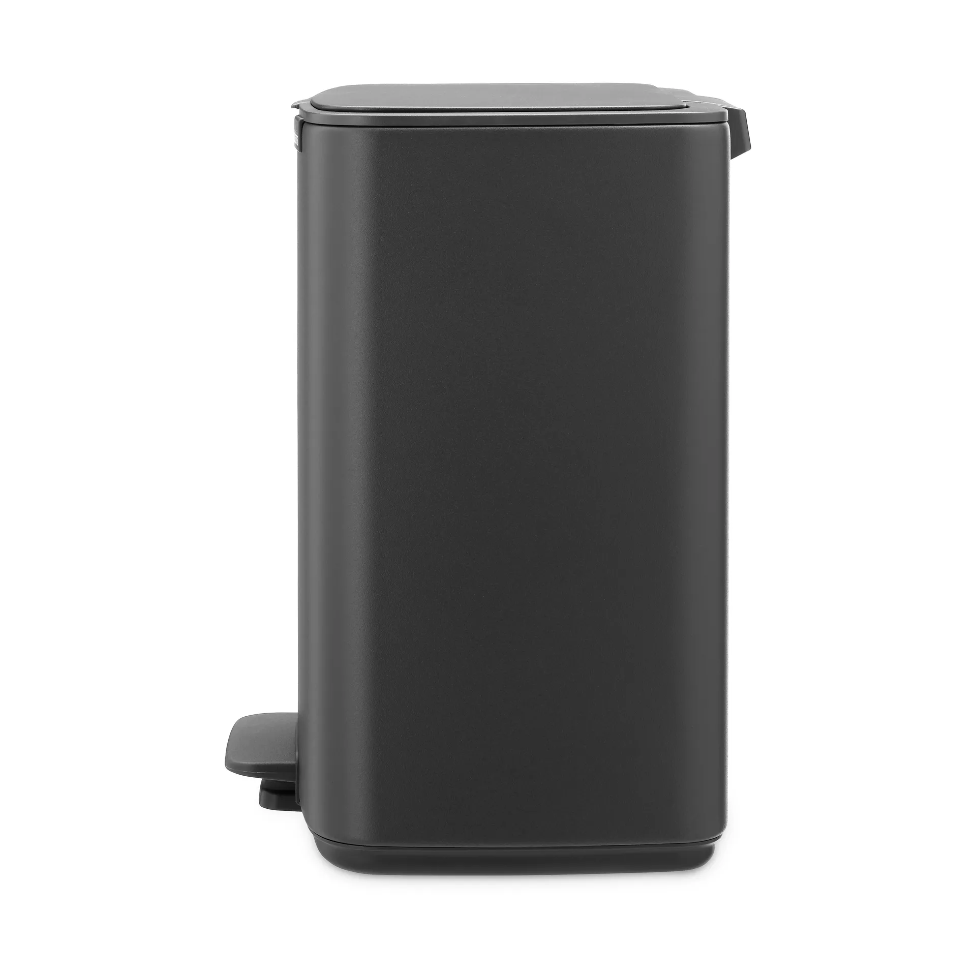 Kosz z pedałem Bo 12 l, Mineral Infinite Grey Brabantia