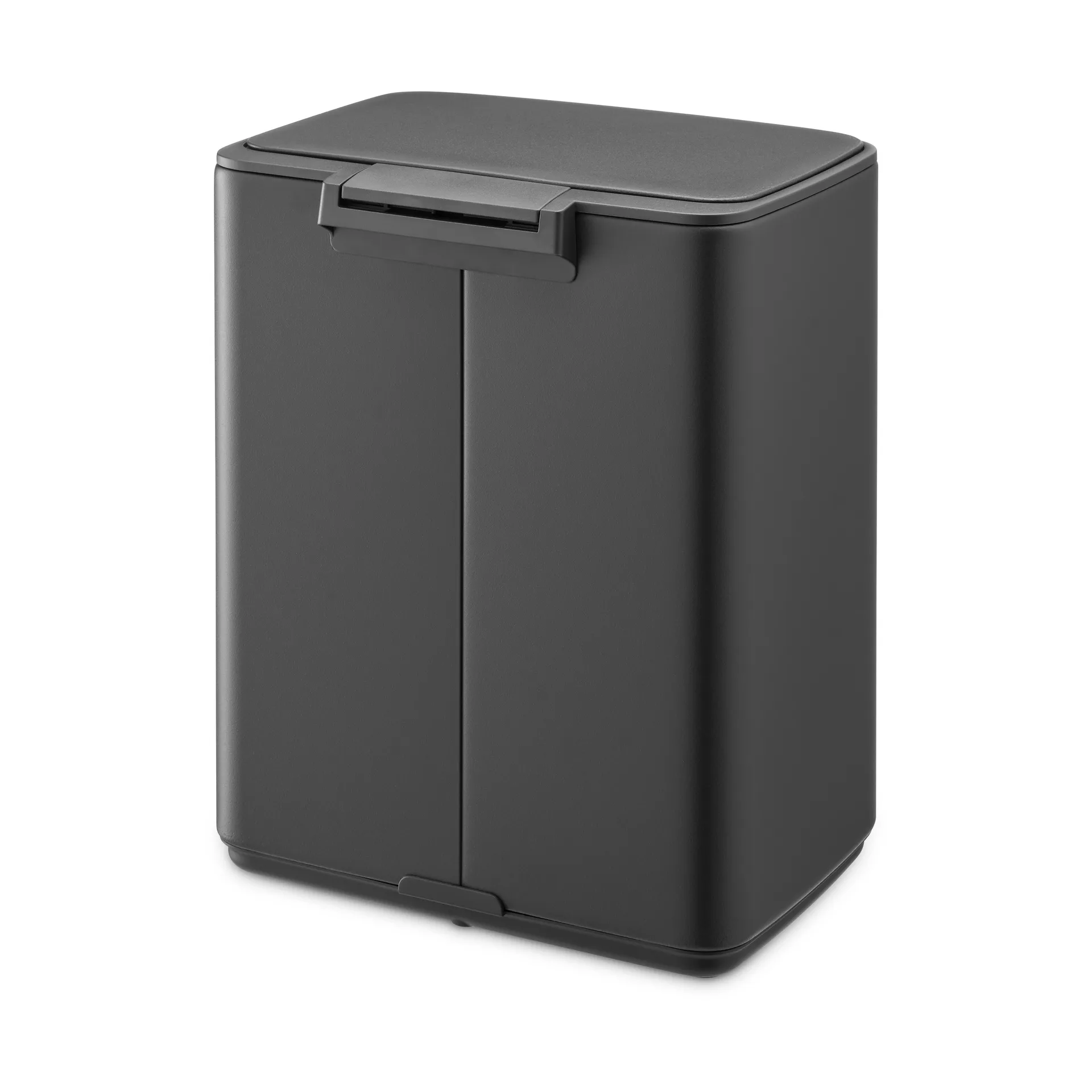 Kosz z pedałem Bo 12 l, Mineral Infinite Grey Brabantia