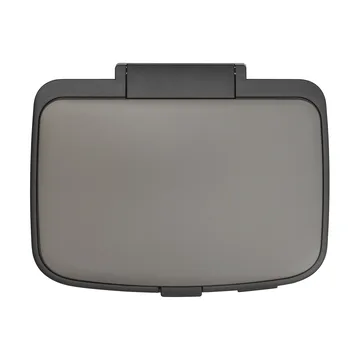 Kosz z pedałem Bo 12 l - Platinum - Brabantia