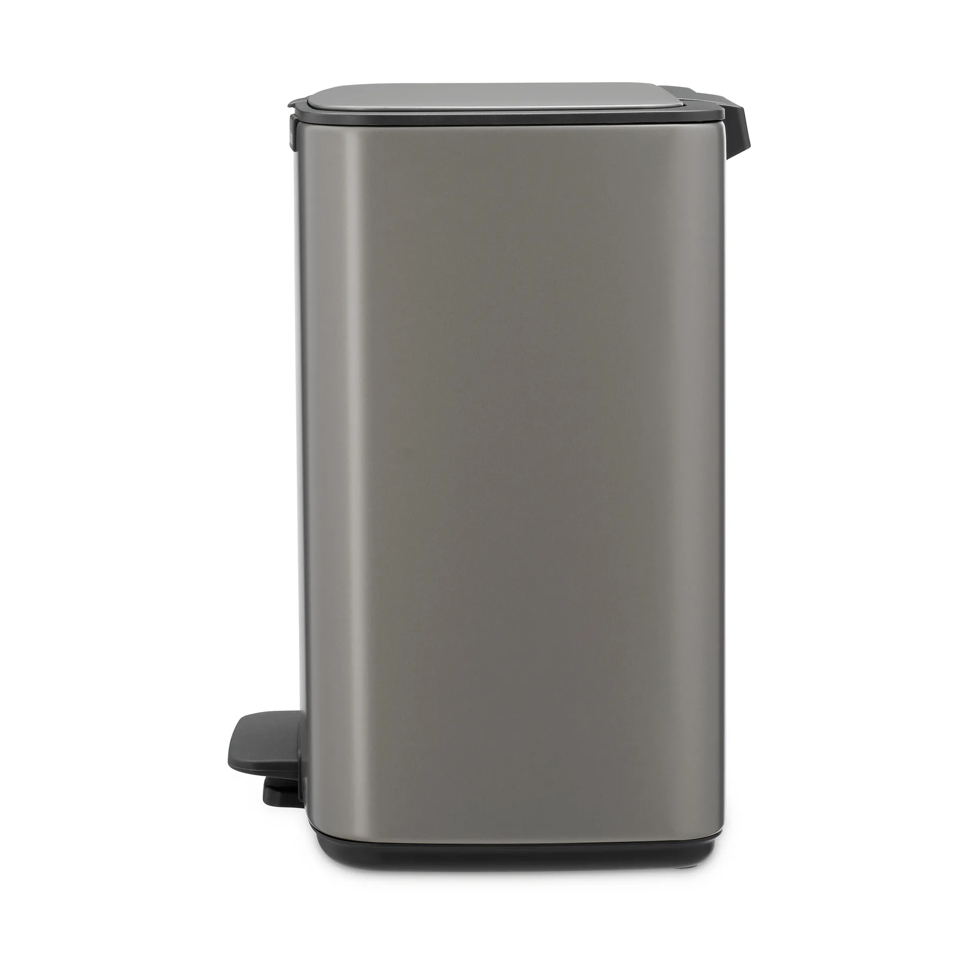 Kosz z pedałem Bo 12 l, Platinum Brabantia