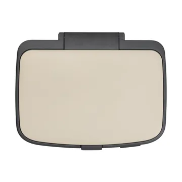 Kosz z pedałem Bo 12 l - Soft Beige - Brabantia