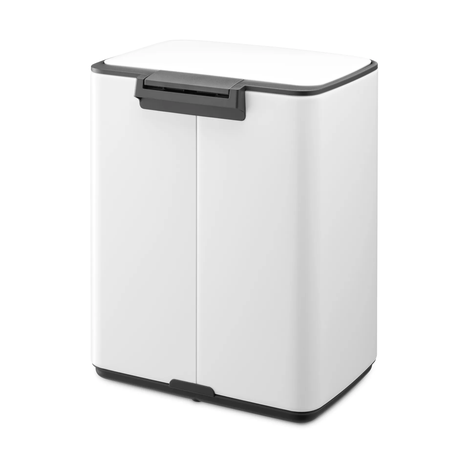 Kosz z pedałem Bo 12 l, White Brabantia