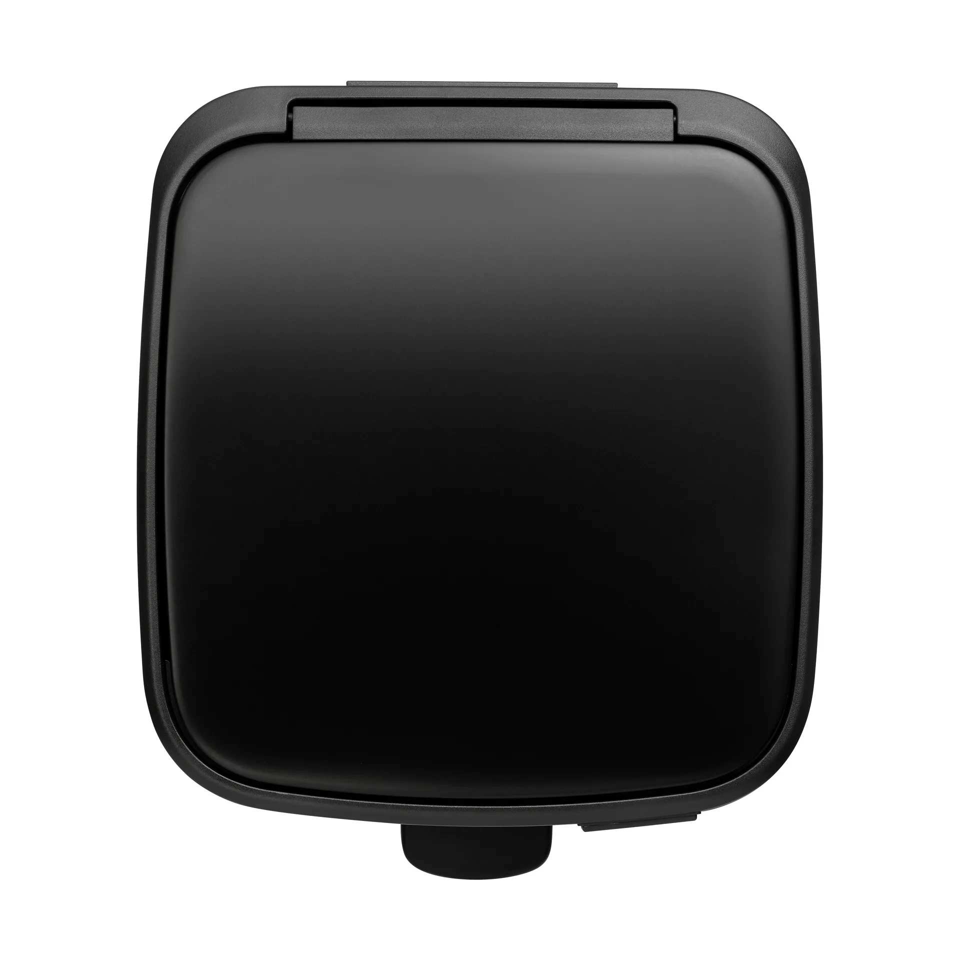 Kosz z pedałem Bo 30 l, Matt Black Brabantia