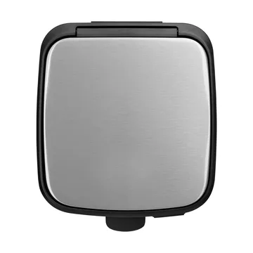 Kosz z pedałem Bo 30 l - Matt Steel Fingerprint Proof - Brabantia