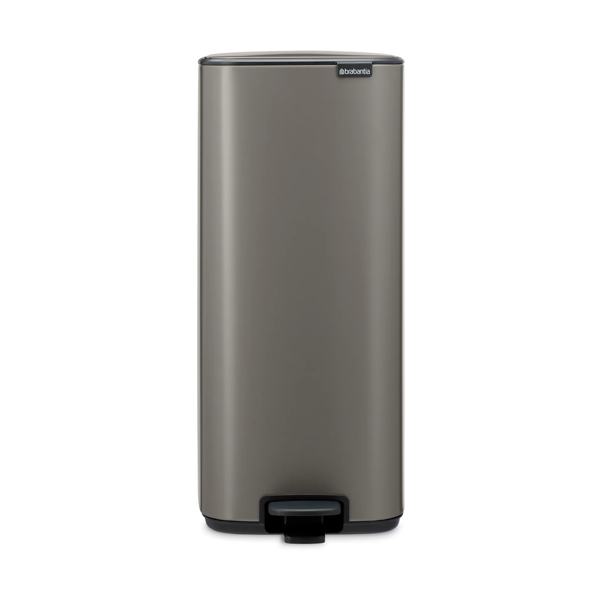 Kosz z pedałem Bo 30 l, Platinum Brabantia