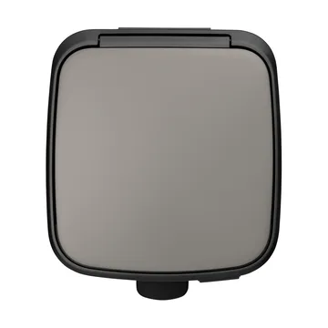 Kosz z pedałem Bo 30 l - Platinum - Brabantia