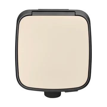 Kosz z pedałem Bo 30 l - Soft Beige - Brabantia