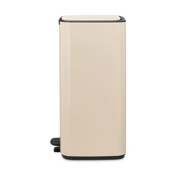 Kosz z pedałem Bo 30 l - Soft Beige - Brabantia