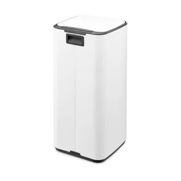 Kosz z pedałem Bo 30 l - White - Brabantia