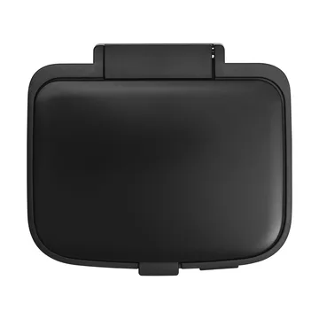 Kosz z pedałem Bo 4 l - Matt Black - Brabantia