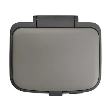 Kosz z pedałem Bo 4 l - Platinum - Brabantia