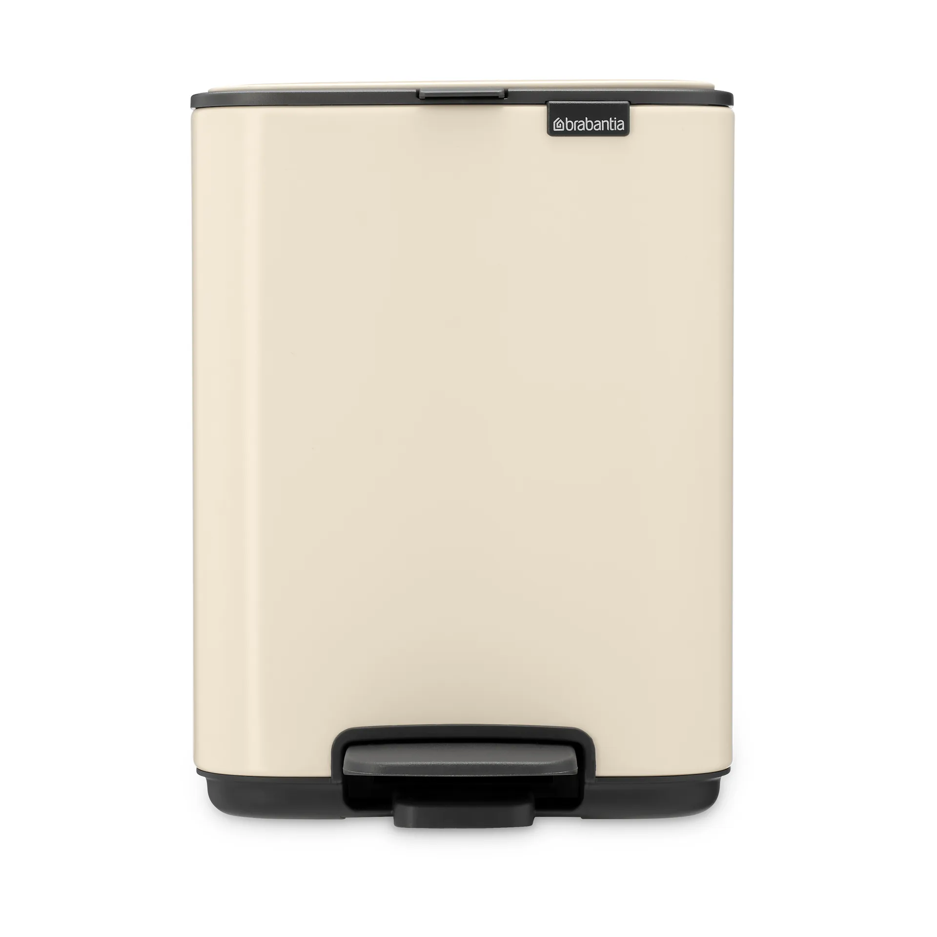Kosz z pedałem Bo 4 l, Soft Beige Brabantia