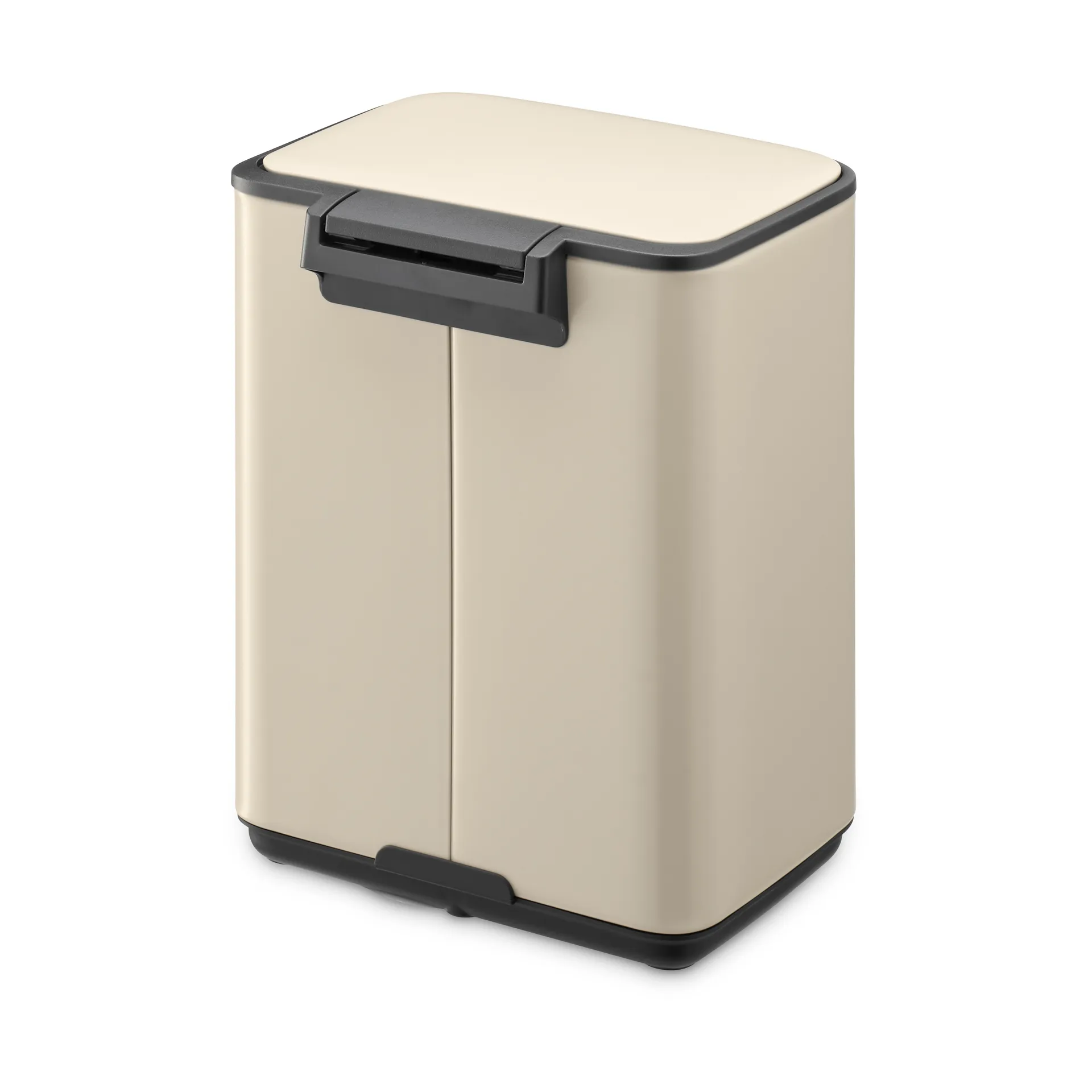 Kosz z pedałem Bo 4 l, Soft Beige Brabantia