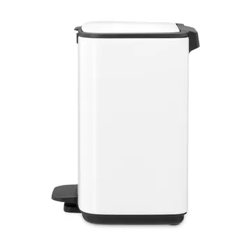 Kosz z pedałem Bo 4 l - White - Brabantia