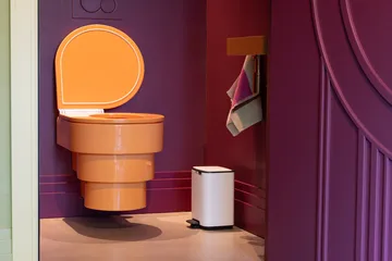 Kosz z pedałem Bo 4 l - White - Brabantia