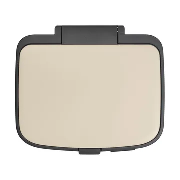 Kosz z pedałem Bo 7 l - Soft Beige - Brabantia