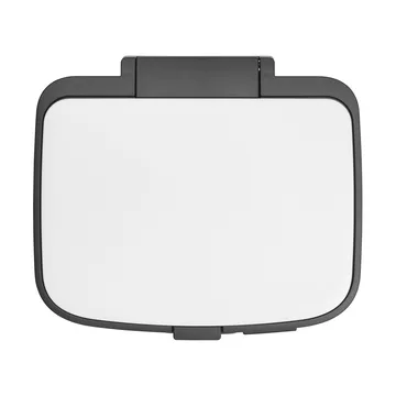 Kosz z pedałem Bo 7 l - White - Brabantia