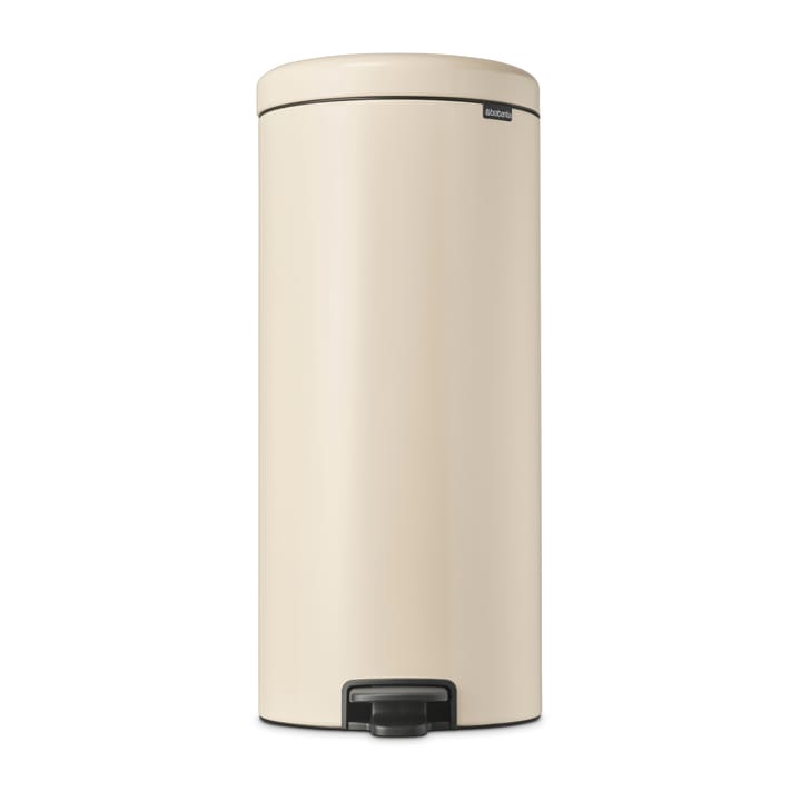 Kosz z pedałem New Icon 30 litrów - Soft beige - Brabantia