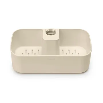 Koszyk prysznicowy ReNew - Soft Beige - Brabantia