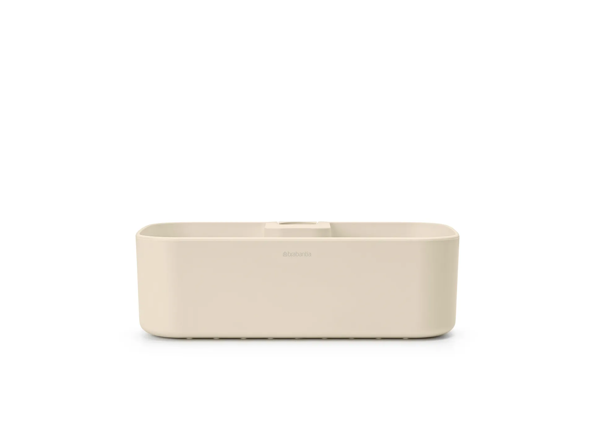 Koszyk prysznicowy ReNew, Soft Beige Brabantia