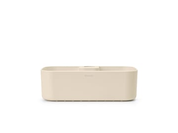 Koszyk prysznicowy ReNew - Soft Beige - Brabantia