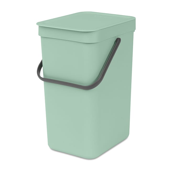 Kubełek na odpady Sort & Go 12 L, Jade green Brabantia