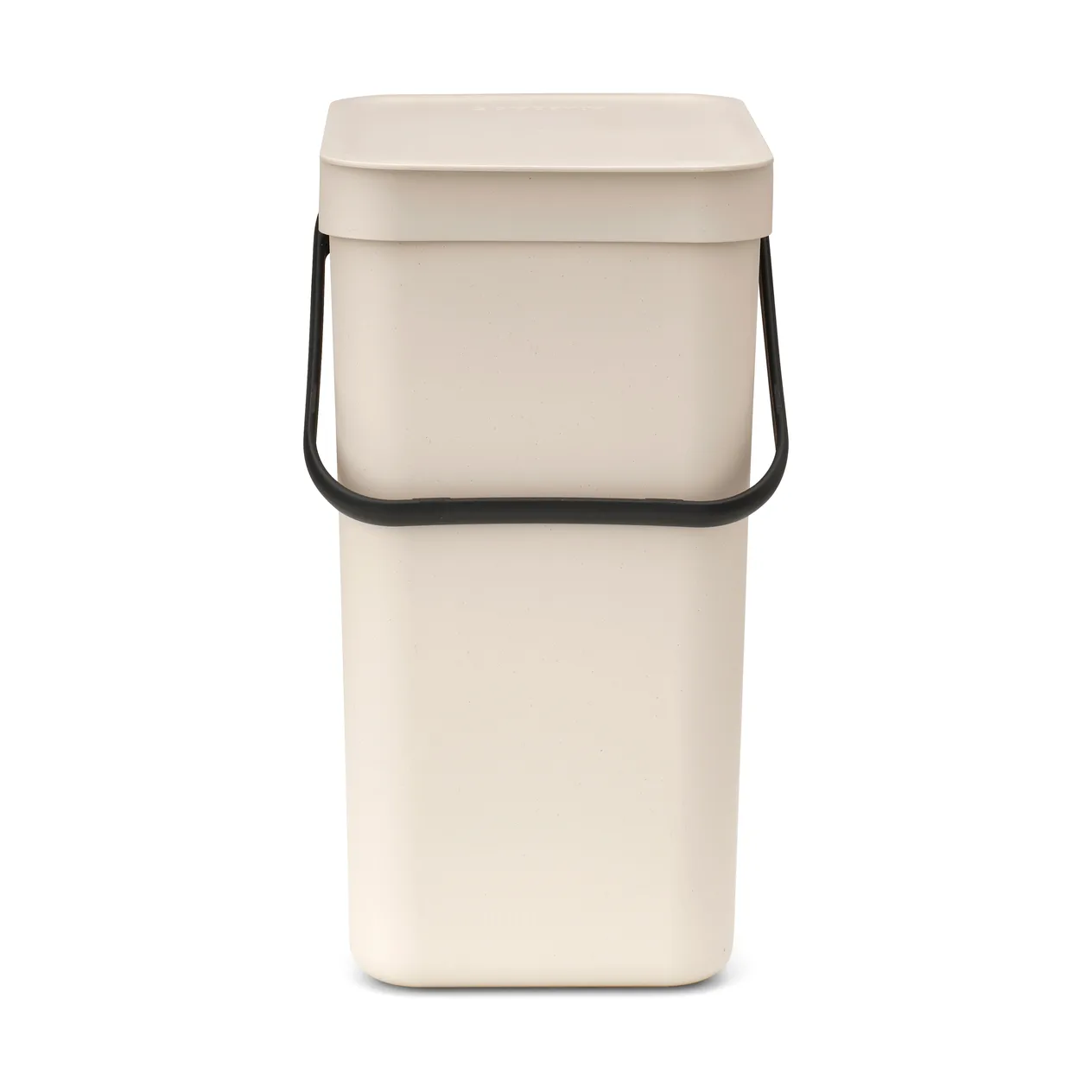 Kubełek na odpady Sort & Go 12 L, Soft Beige Brabantia