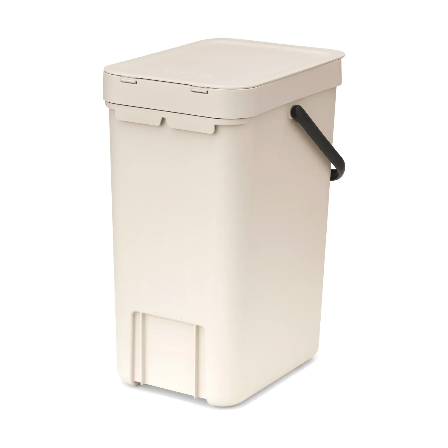 Kubełek na odpady Sort & Go 12 L, Soft Beige Brabantia