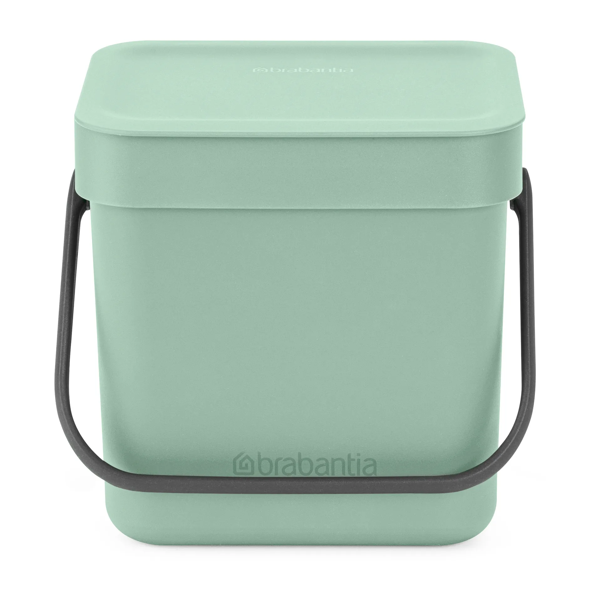 Kubełek na odpady Sort & Go 3 L, Jade green Brabantia