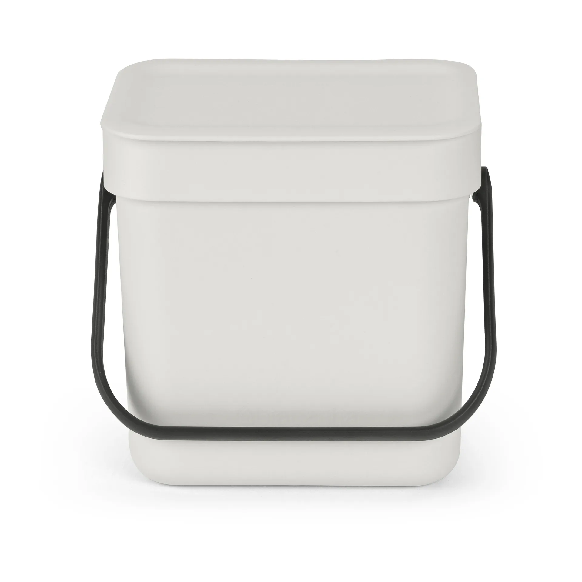 Kubełek na odpady Sort & Go 3 L, Jasnoszary Brabantia