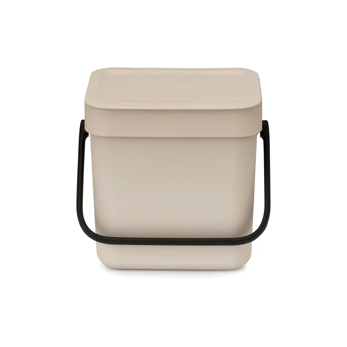 Kubełek na odpady Sort & Go 3 L, Soft Beige Brabantia