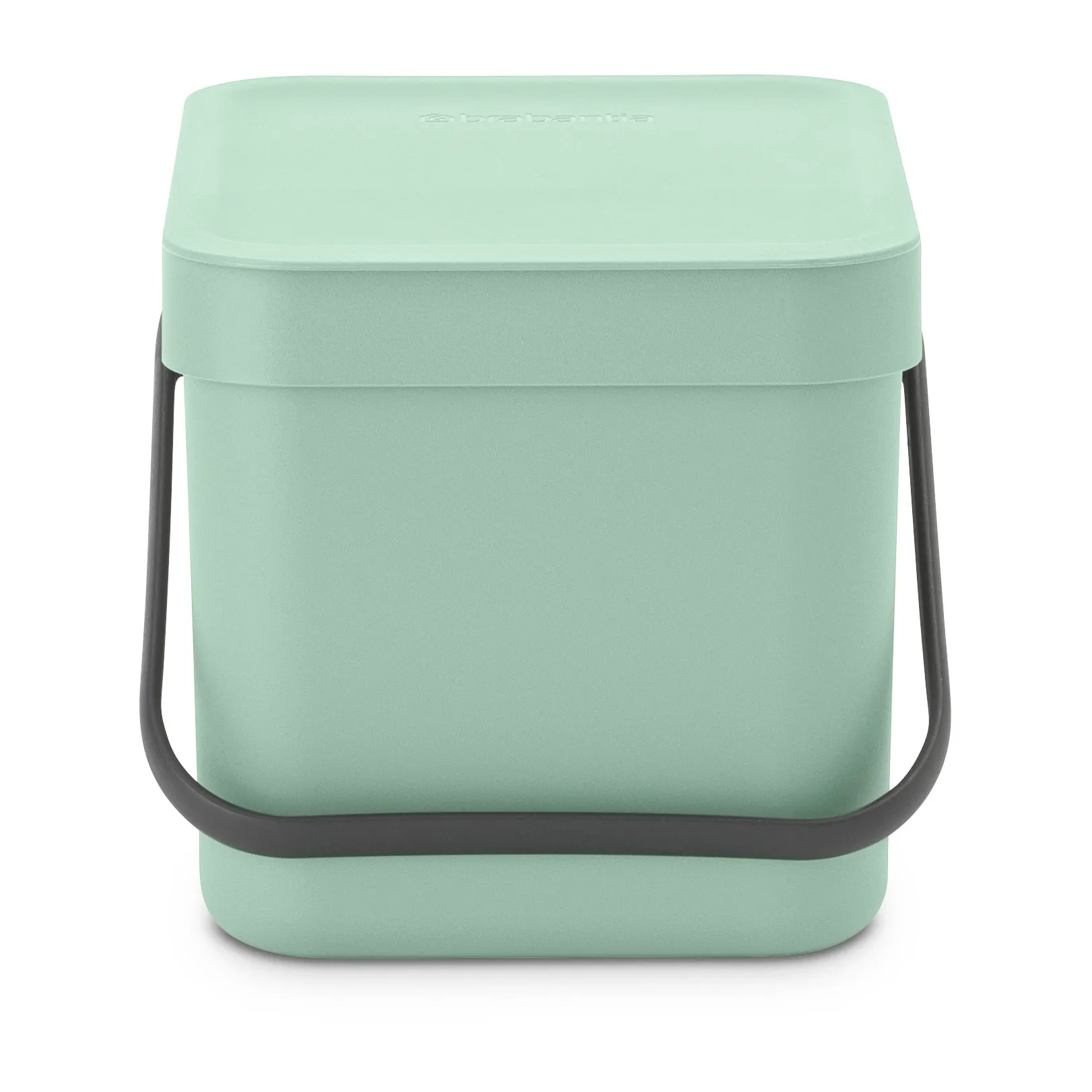 Kubełek na odpady Sort & Go 6 L, Jade green Brabantia