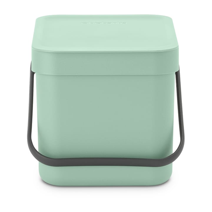 Kubełek na odpady Sort & Go 6 L - Jade green - Brabantia