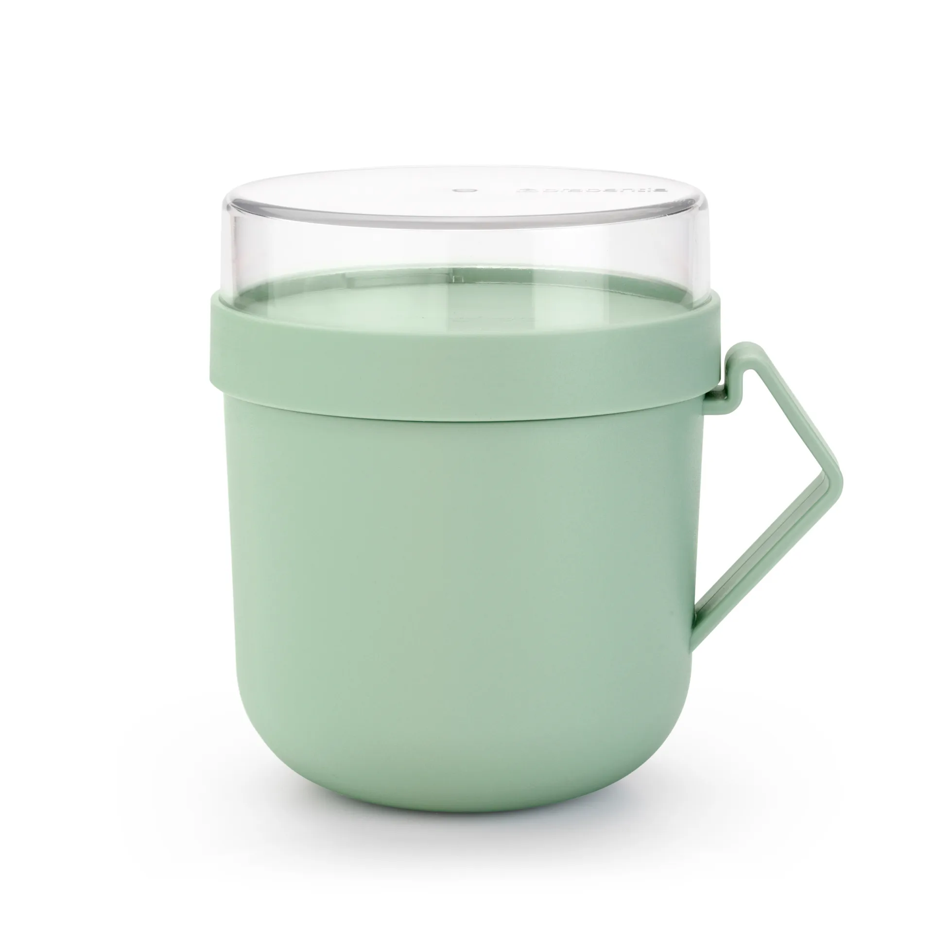 Kubek na zupę Make & Take 0,6 L, Jade Green Brabantia