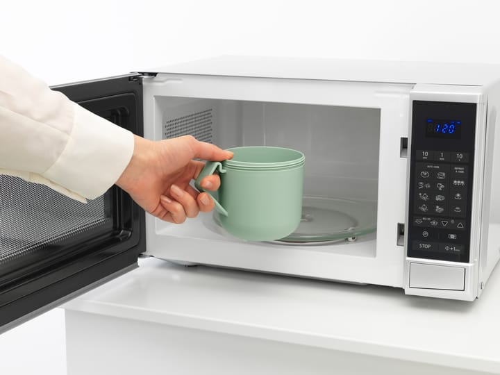 Kubek na zupę Make & Take 0,6 L, Jade Green Brabantia