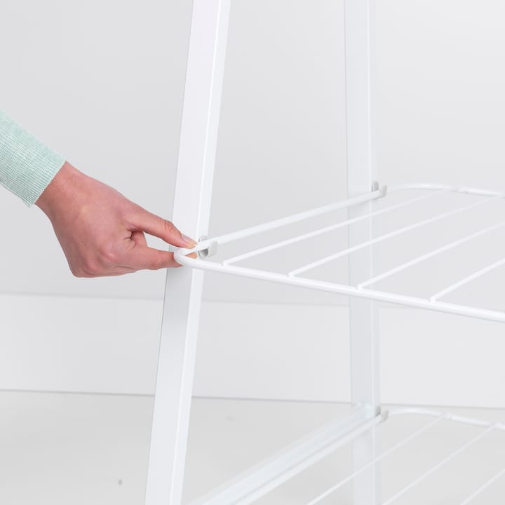 Linn stojak na ubrania large, Biały Brabantia