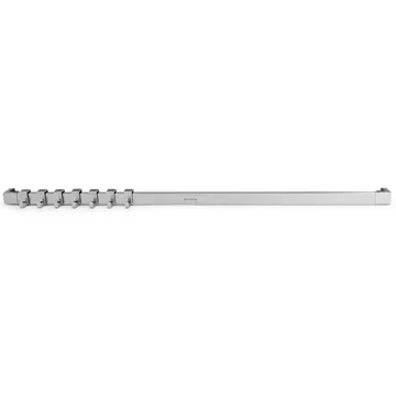 Listwa z narzędziami Profile 60 cm - Stal szczotkowana matowa - Brabantia