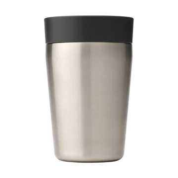 Make & Take kubek termiczny 200 ml - Ciemno szary - Brabantia