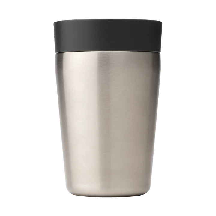 Make & Take kubek termiczny 200 ml - Ciemno szary - Brabantia