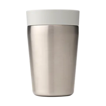 Make & Take kubek termiczny 200 ml - Jasnoszary - Brabantia