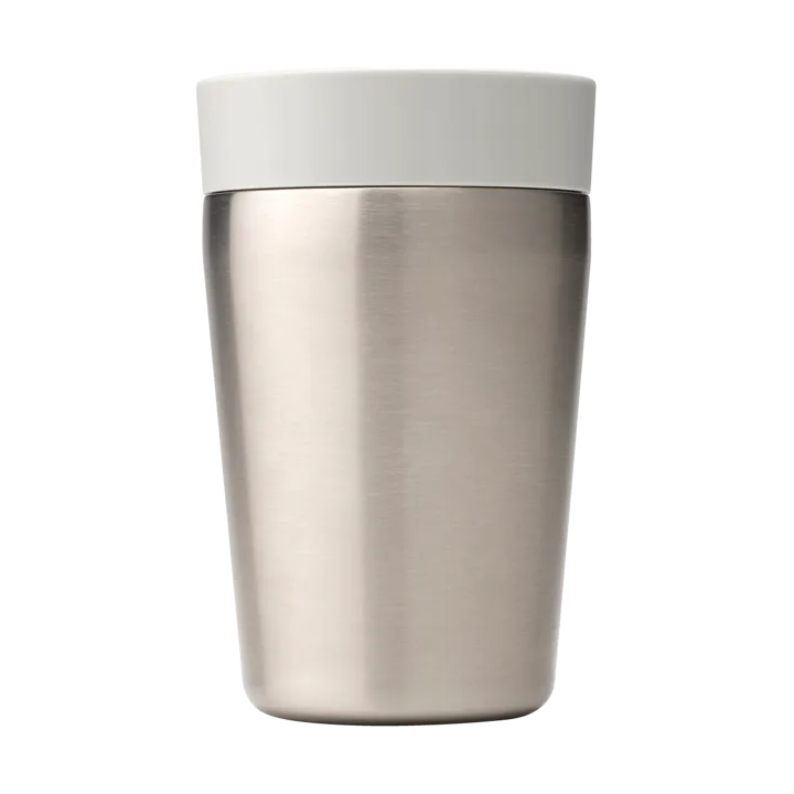 Make & Take kubek termiczny 200 ml - Jasnoszary - Brabantia