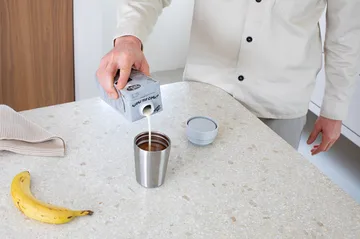 Make & Take kubek termiczny 200 ml - Jasnoszary - Brabantia