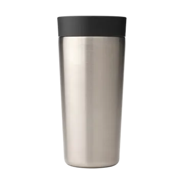 Make & Take termos 360 ml - Ciemno szary - Brabantia