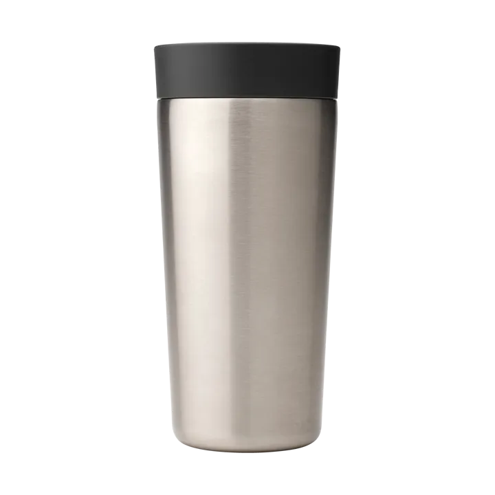 Make & Take termos 360 ml - Ciemno szary - Brabantia