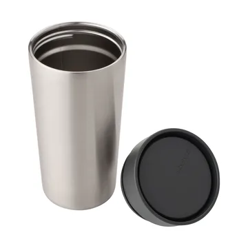 Make & Take termos 360 ml - Ciemno szary - Brabantia