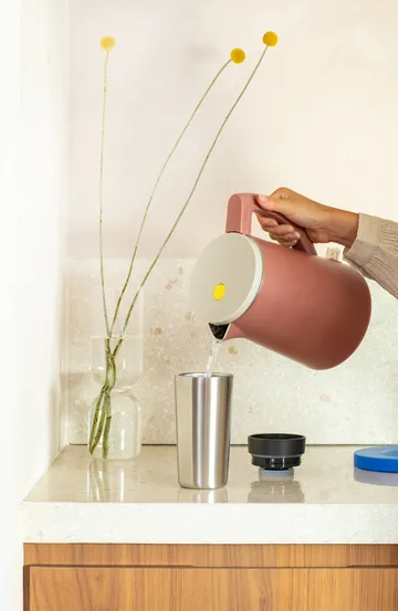 Make & Take termos 360 ml - Ciemno szary - Brabantia