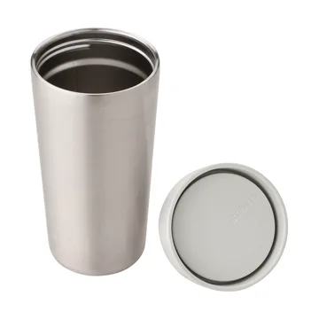 Make & Take termos 360 ml - Jasnoszary - Brabantia